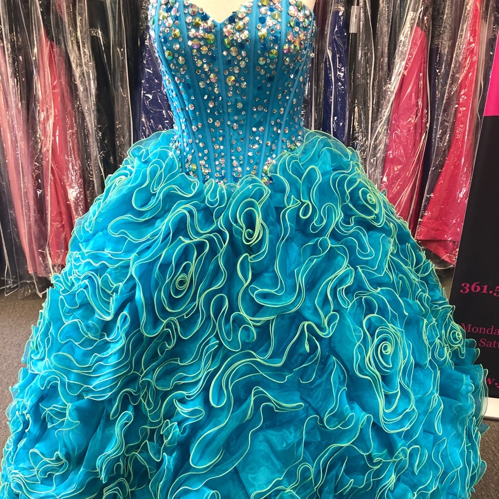 Quinceañera Dress